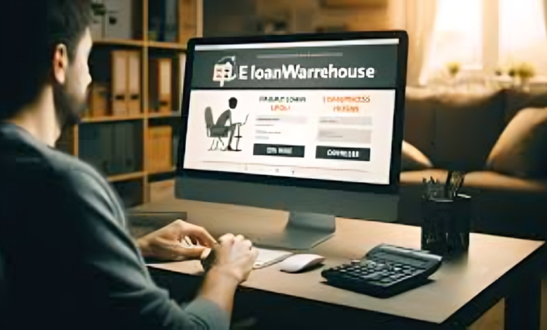 eLoanWarehouse Reviews