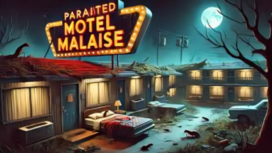 Parasited Motel Malaise