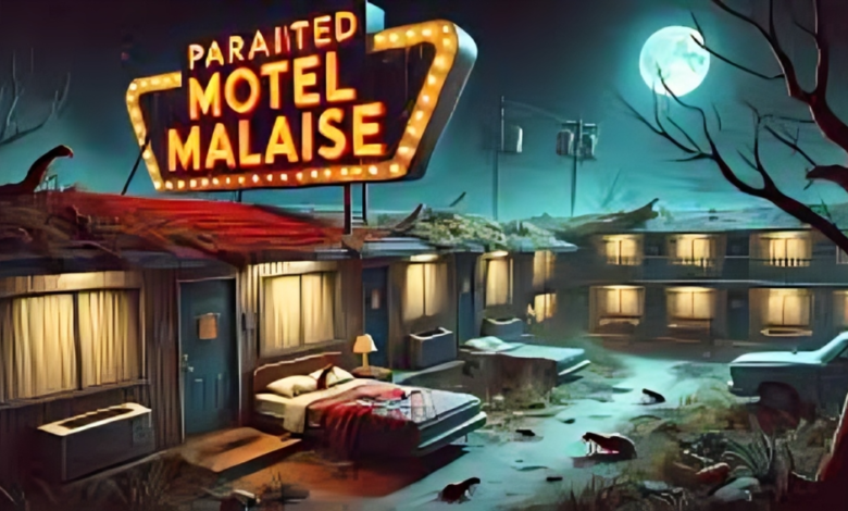 Parasited Motel Malaise