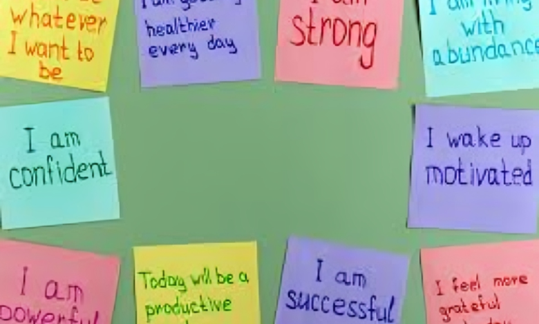 Positive Affirmations