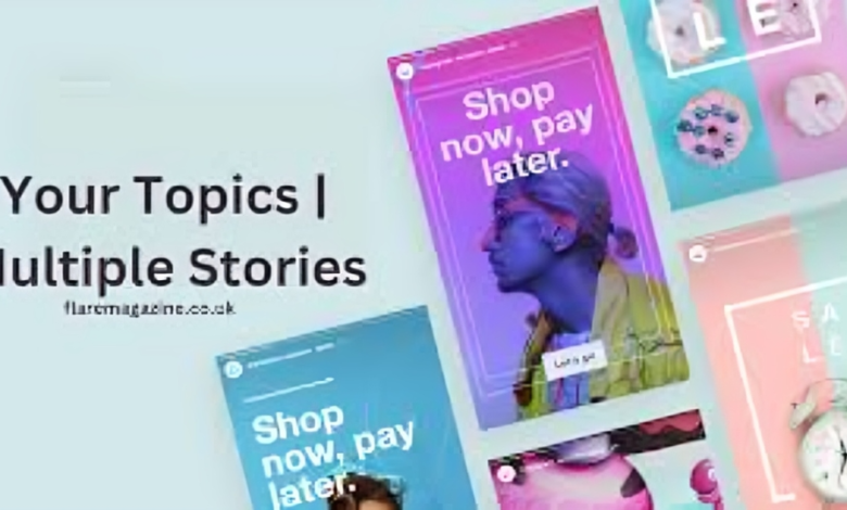 Your Topics | Multiple Stories