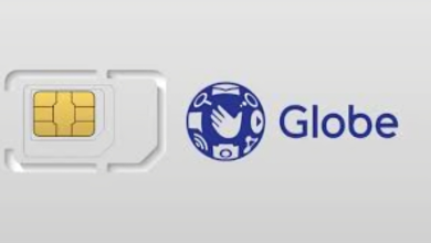 Globe SIM Registration