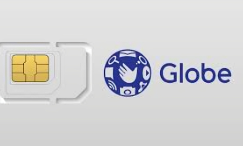 Globe SIM Registration