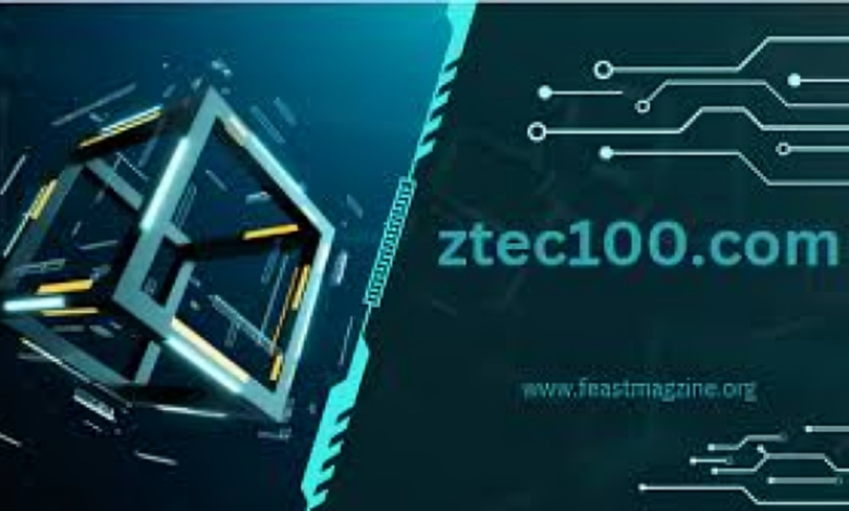 ZTEC100.com