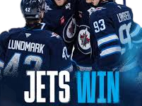 Winnipeg Jets Games