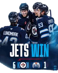 Winnipeg Jets Games