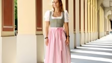 Dirndl Skirt