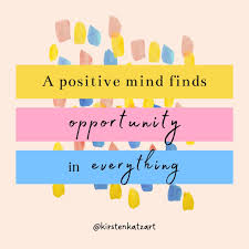 Positivity