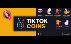 TikTok Coins