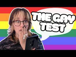 Gay Test